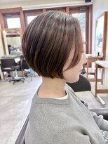 ラポール 柏店(RAPPOR) レイヤーショート/20代30代40代50代60代