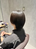 ニィー バイ ディコ(nii by Dico)&nbsp;縮毛矯正
