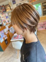 ヘア メイク ココ(hair make coco)&nbsp;明るめ。。始めました。。。♪♪