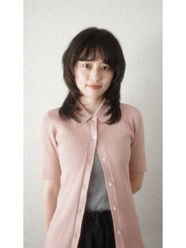 ワビ(wabi) 大人レイヤーミディ