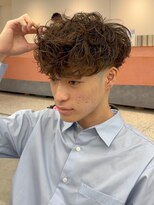ノエ ナゴヤ(NOE NAGOYA) スペインカール/メンズ/MEN’S/メンズカット/名駅/a44