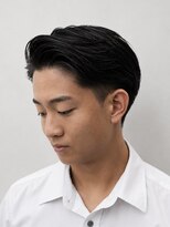 スター 稲沢店(STAR) 中学生メンズカット清潔感ショートヘア