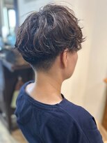 ドゥール(DOLL)&nbsp;レディースパーマ　スパイラルパーマ　40代　大和高田
