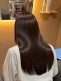 ミレヘアー 越谷(Mire hair) 【二人三脚で始める美髪ケア】一人ひとりに合う髪質改善をご提案