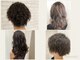 アキオドットヘアー(AKIO.hair)の写真/パーマ系特化サロンで叶う貴方に似合うパーマスタイルで毎日のヘアーセットが簡単☆