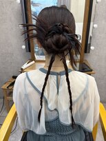 ラフィット 下大利店(lafit)&nbsp;【かじ】カチモリ/ツインロープ編み