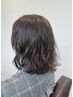 【ふんわりツヤ髪で愛され髪】カット + デジタルパーマ ¥ 17160→ ¥ 15444