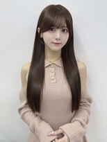 アイトーキョーエス 渋谷(AI TOKYO S) ボブ/ハッシュカット/ヘアセット/レイヤーカット/渋谷/髪質改善