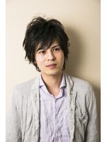 シエクル ヘアアンドスパ 渋谷店(SIECLE hair&spa) 大人のニュアンスパーマ