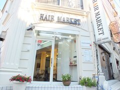 HAIR MARKET【ヘアーマーケット】