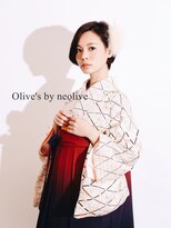 オリーブスバイネオリーブ(Olive's by neolive)&nbsp;【新宿Neolive】卒業式袴着付け+ヘアセット￥１２９６０