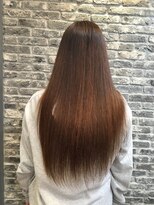 バニラ 大宮店(VANILLA)&nbsp;ツヤツヤーストレート