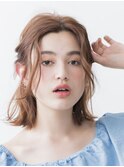ねじりんぱハーフアップ【EARTH　聖蹟桜ヶ丘】