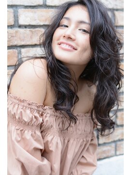 ベター(better) エアーウェーブ　long style