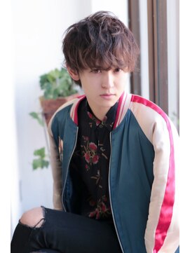 フォルテ 表参道店(FORTE) 【フォルテ表参道】グランジスマートウルフマッシュ