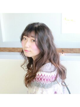 ソンリエ 青竹店(SONRiE) 大人可愛い