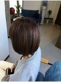 春のオススメカラー♪