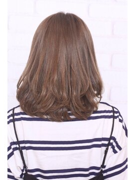 シエル 草加駅東口(ciel) 素髪をいかしたさわやかミディボブ