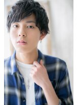 理容ハンサム 戸田公園店&nbsp;アクティブに動く！ニュアンスショートb