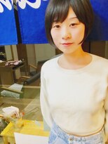 美容室 スイミー(Swimmy)&nbsp;キュートボブ