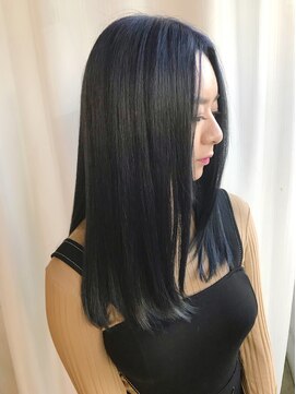 アドール(ADOR) ADOR  TSUYOSHI  パープルグレージュ