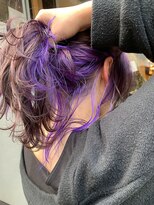 コキャン(COQUIN)&nbsp;インナーパープル