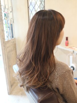 シェア(SHARE hair make works) 【２０代・３０代】大人綺麗なロングヘア