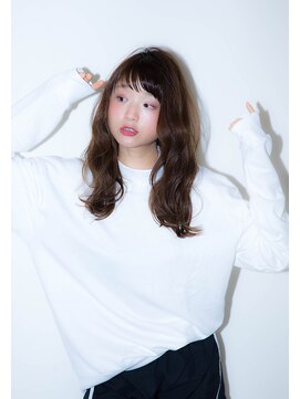 トーン 堺北野田店(tone.) 安心！低温デジタルパーマで叶うほぐし系ふんわりパーマ！！