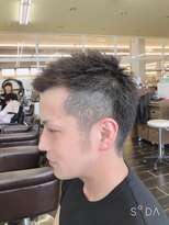 美容室 ファウンティン(fountain) 見せる2ブロ