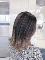 ジゼル(gisele)&nbsp;バレイヤージュ