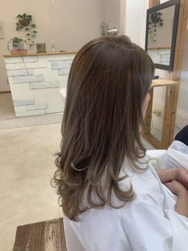 ヘアーリゼル(Hair Rizel) 愛されワンカール