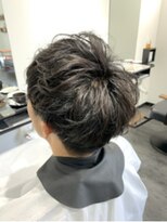 ヘアーコントレイル(hair contrail) guest  story