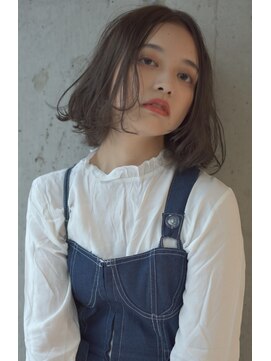 バロンフェム(baLon.fem) コスメパーマ xラフカールボブ