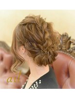 エイル 町田(ail)&nbsp;とろみガーリーアレンジ[町田/町田西口/町田駅/JR町田駅]