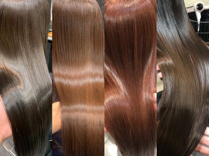 カノンヘアデザイン(Kanon Hair design)の写真