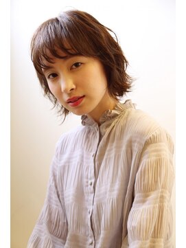 リスタバイネオリーブ 浅草(Re:sta by neolive) ショートボブ Re:sta by Neolive