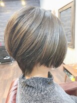ヘアークラフト バイ ボンズ(hair CRAFT by bonds)&nbsp;グラデーションボブ