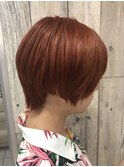 【新宿TOMCAT】オレンジショート