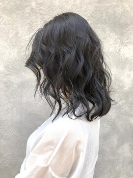 ニア 清澄白河(nir) 〈清澄白河 半個室〉プチウルフ/フェイクブラック