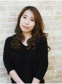 つやフワロング”旗の台・美容室・シュシュ”