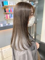 シーク 天神(SEEK)&nbsp;【SEEK茶木匠】オリーブベージュ☆