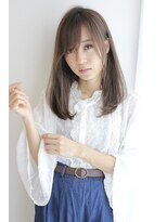 クラン(Chlan)&nbsp;オリーブカラー×小顔【摂津本山・芦屋】