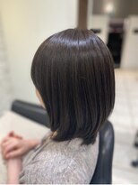 ルグランシャトー(Le grand chateau) 地毛風ストレート