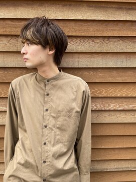 インフィニティー 水天宮前店(Infinity) ナチュラルマッシュ