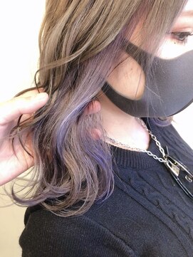 ルーツ(ROOTS) インナーラベンダー