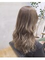 ソワ(soie)&nbsp;透明感たっぷりカラーかわいいです★