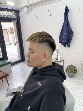 ウェルネス(Wellness) クロップスタイル