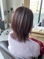 ロックワークオレンジ 西中島店(ROCK WORK ORANGE)&nbsp;大人レイヤーカット