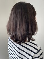ループヘアー(LOOP HAIR)&nbsp;くびれミディ