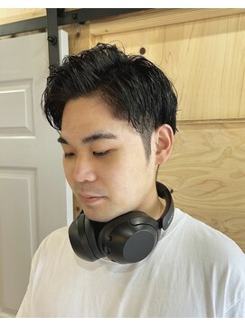 ヌーヘアーフォルマ(N.U hair=forma) N.Uメンズスタイル